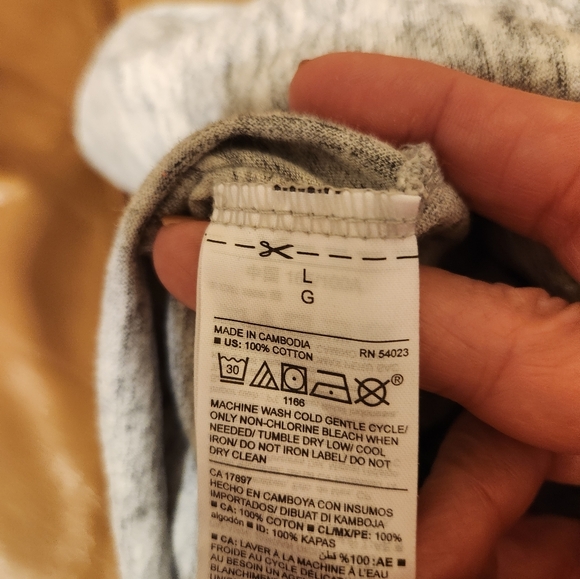 Old Navy Tank Top NWT Size Large - Picture 4 of 4